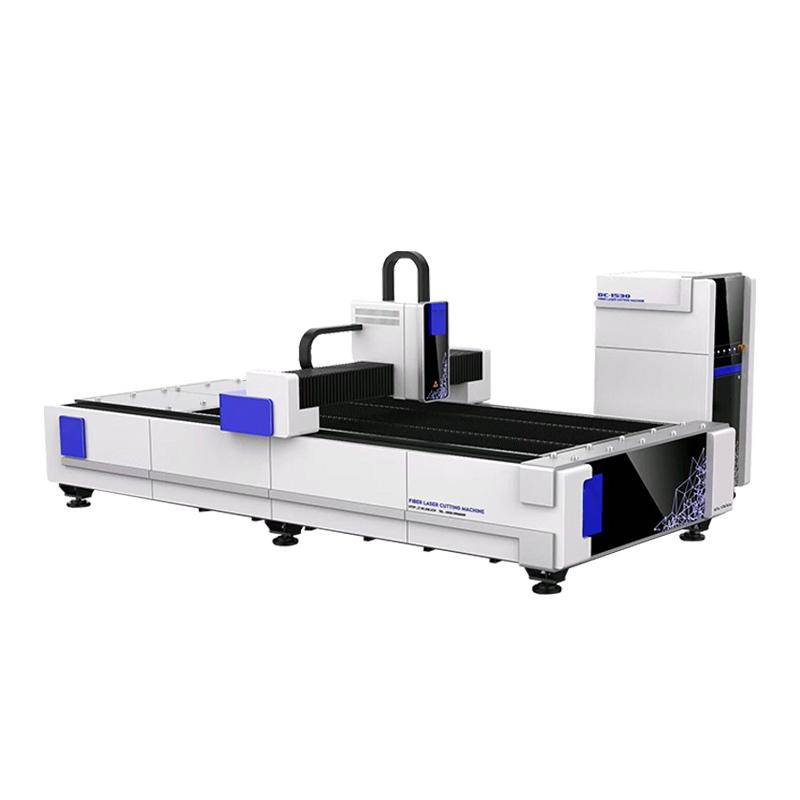 1.5kw 3kw 6025 Ipg Sheet Metal Fiber Laser Cutting Machine For Steel