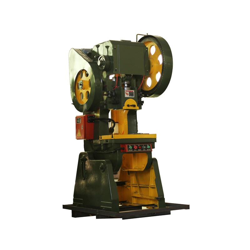 100 Ton Stamping Punch Press Machine Mechanical Presses Punching Machine For Metal
