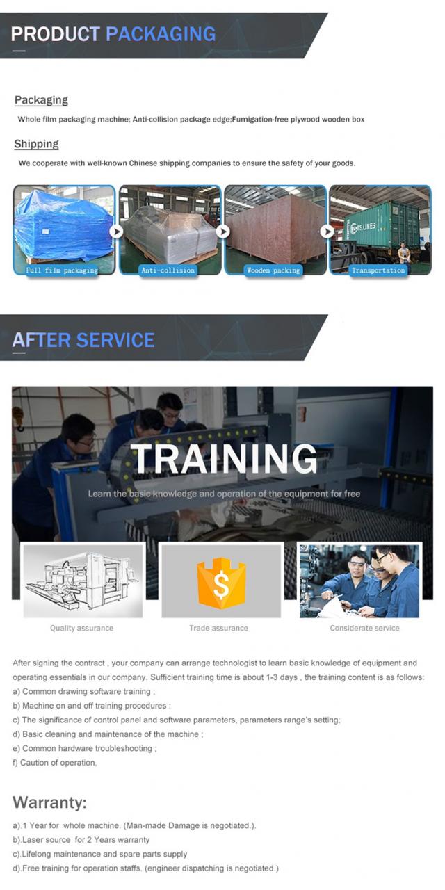 1000w 1500w 2000w 3000w Fiber Laser Cutting Machine For Metal Iron Carbon Cutting