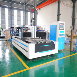 1000w 2000w 3000w 4kw Cnc Fiber Laser Cutter For Steel Aluminum Sheet Metal