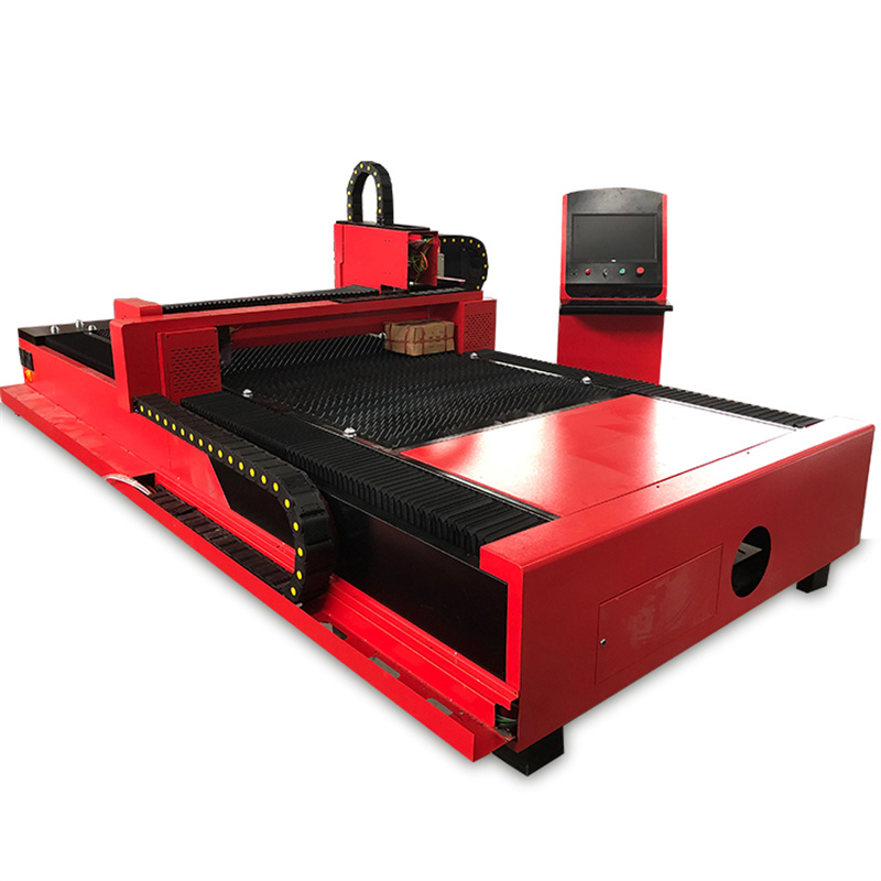 1000w 2000w Stainless Steel Carbon Steel Cnc Fiber Laser Cutting Machine