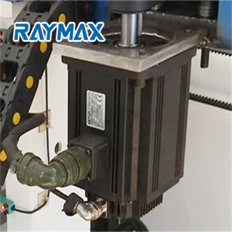 125 Tons 4100mm 5-axis Cnc Servo Hydraulic Press Brake Bending Machine