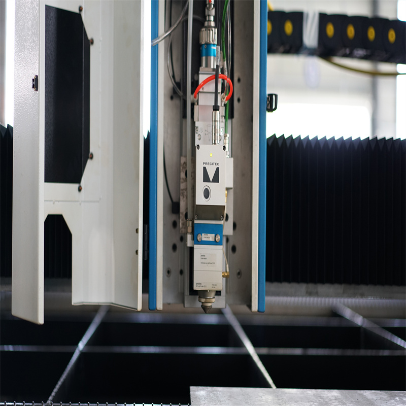 12kw Fiber Laser Cutting Machine For 10mm Carbon Steel