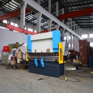 15t 40t 80t 100t Hydraulic Press Brake Cnc Bending Machine