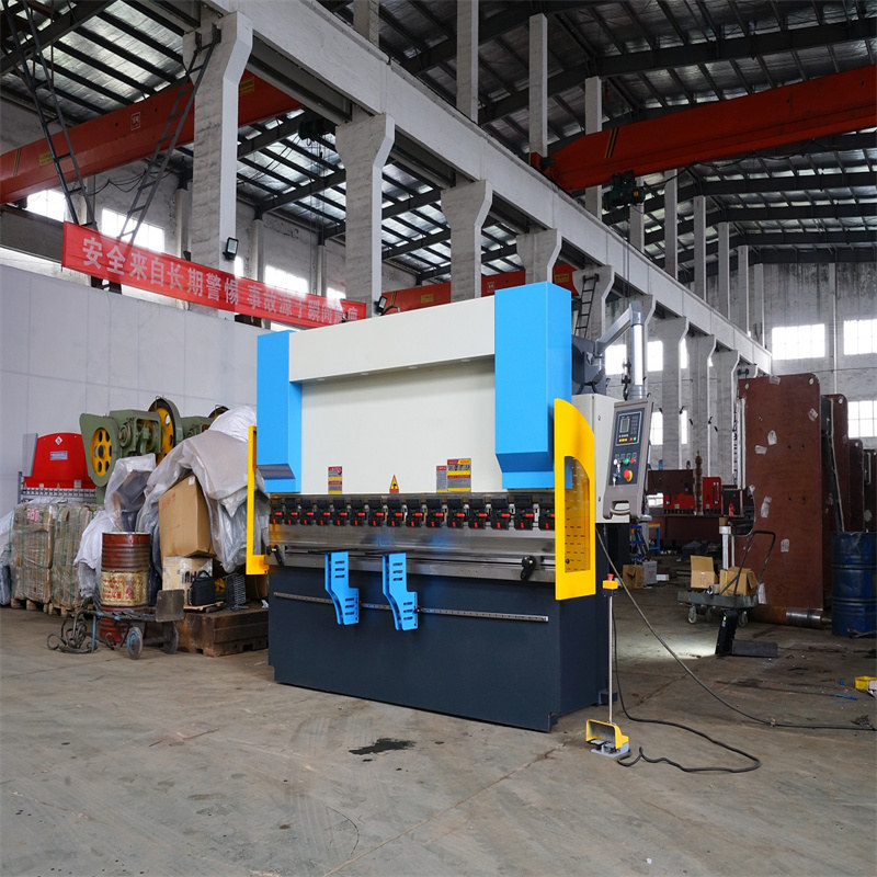 15t 40t 80t 100t Hydraulic Press Brake Cnc Bending Machine