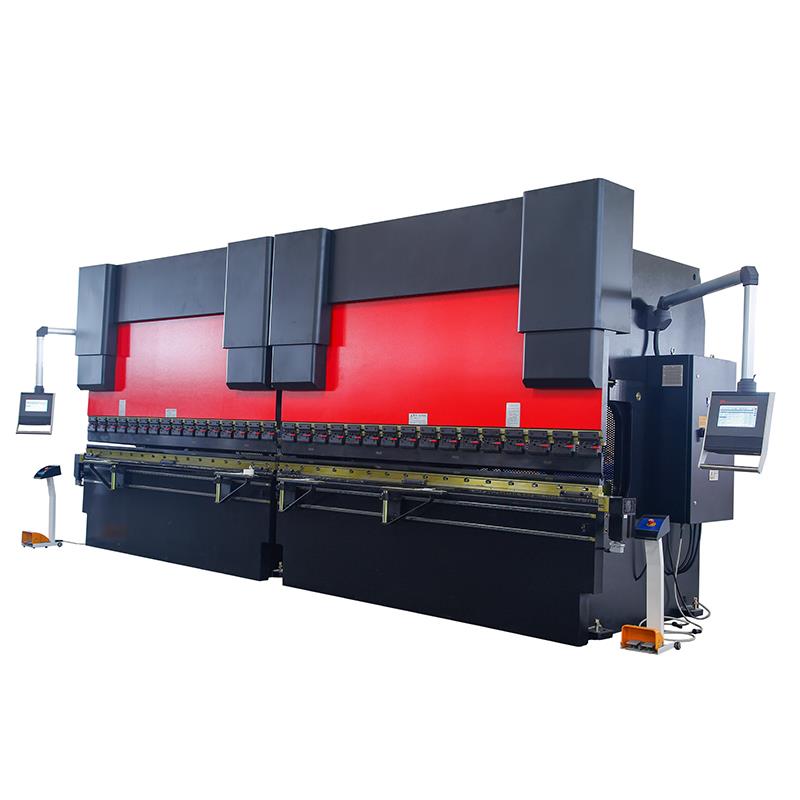 15t 40t 80t 100t Hydraulic Press Brake Cnc Bending Machine