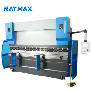 200t 300t Standard Industrial Press Brake Cnc Hydraulic Press Brake Machine