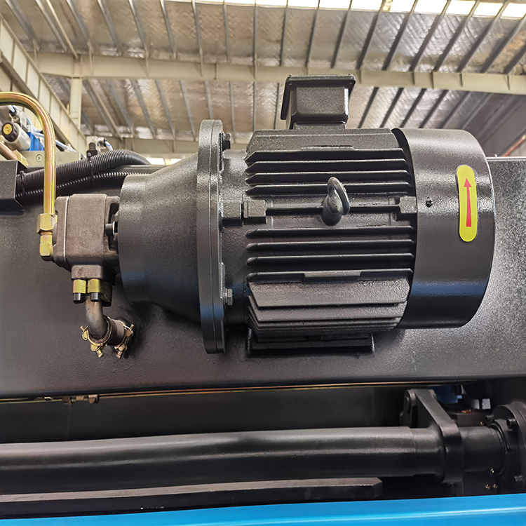 300t/4000 Hydraulic Press Brake Machine