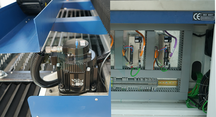 3015 1000w 1500w 3000w Cnc Metal Fiber Laser Cutting Machine For Stainless Steel