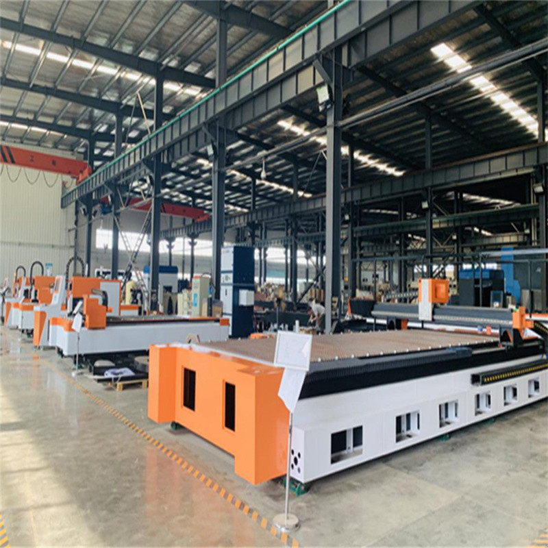 3015 Copper Carbon Stainless Steel Aluminum Iron Metal Cnc Fiber Laser Cutting Machine
