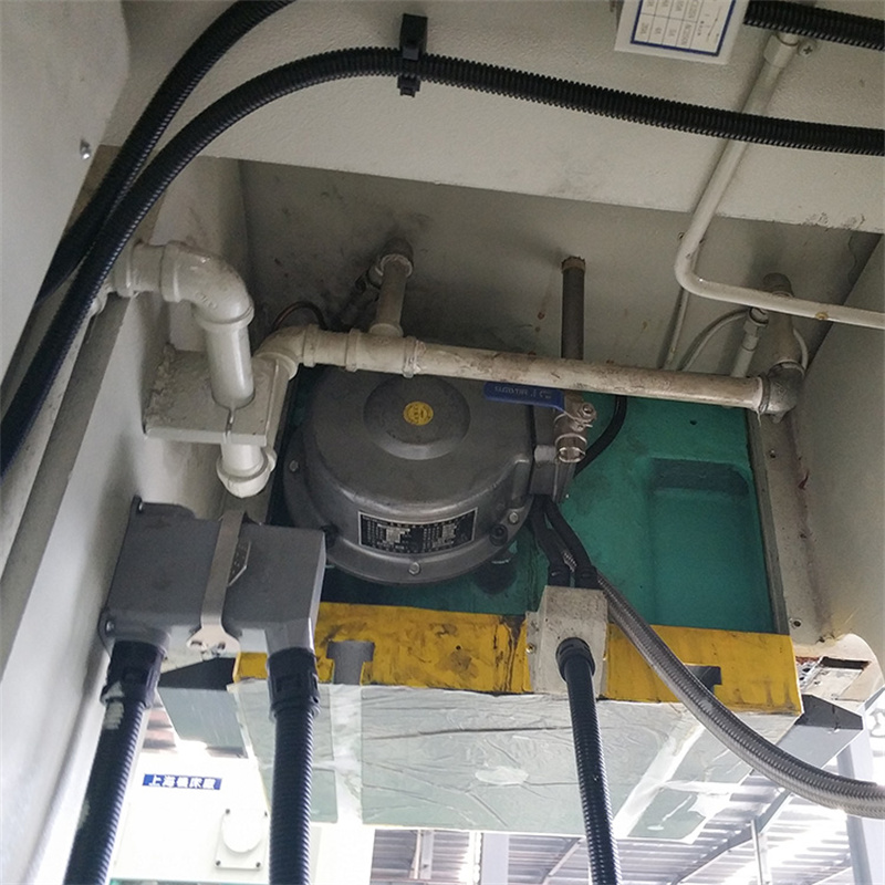 400 Ton Small Pneumatic Power Punch Press Mechanical Eccentric Punching Machine