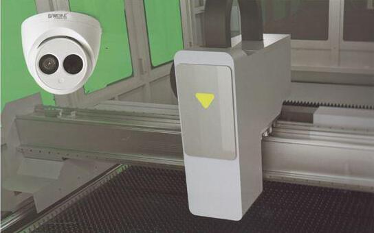 4kw Fiber Laser Cutting Machine