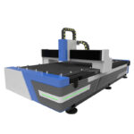 500w Sheet Metal Cheap Price Fiber Laser Cutting Machine For Sale