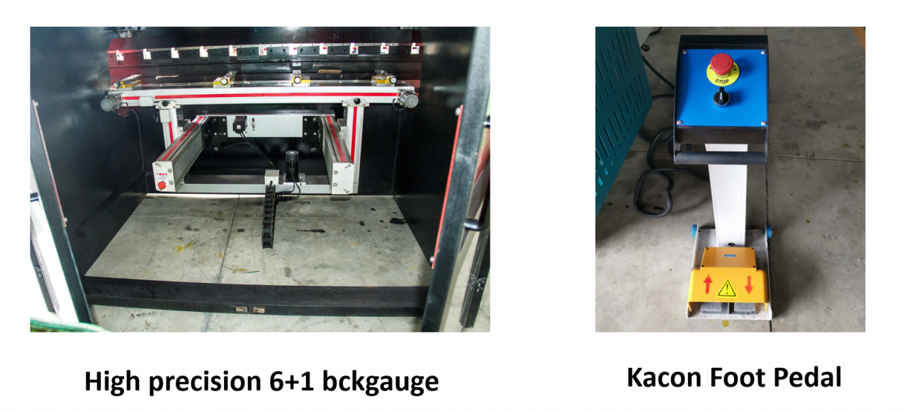 63 Ton Metal Steel Sheet Plate Bending Machine Cnc Hydraulic Press Brake For Metal Working