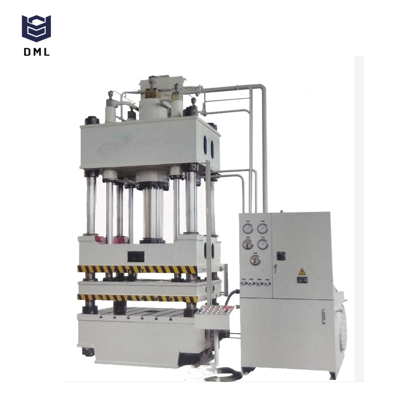 63T Hydraulic Four Column Sheet Metal Power Press Machine