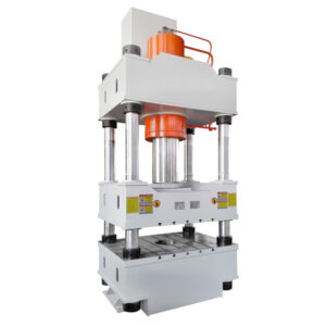 63T Hydraulic Four Column Sheet Metal Power Press Machine