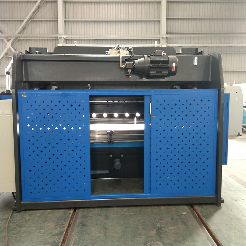 63t 2500mm Nc Carbon Steel Sheet Bending Machine Hydraulic Press Brake