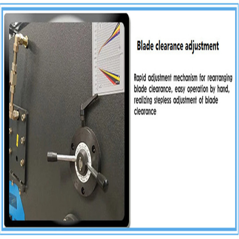 6mm Q11 Electric Sheet Plate Shearing Machine 8 Feet Sheet Metal Shearing Machine