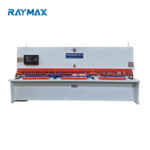 6x3200mm Stainless Steel Plate Cutting Machine, Automatic Iron Sheet Shearing Machine
