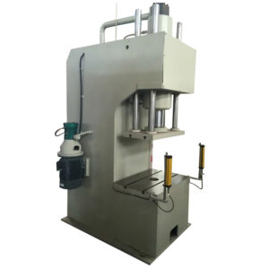 80 Ton Cnc Punching Machine Price C Frame Power Press Small Hydraulic Press Machine