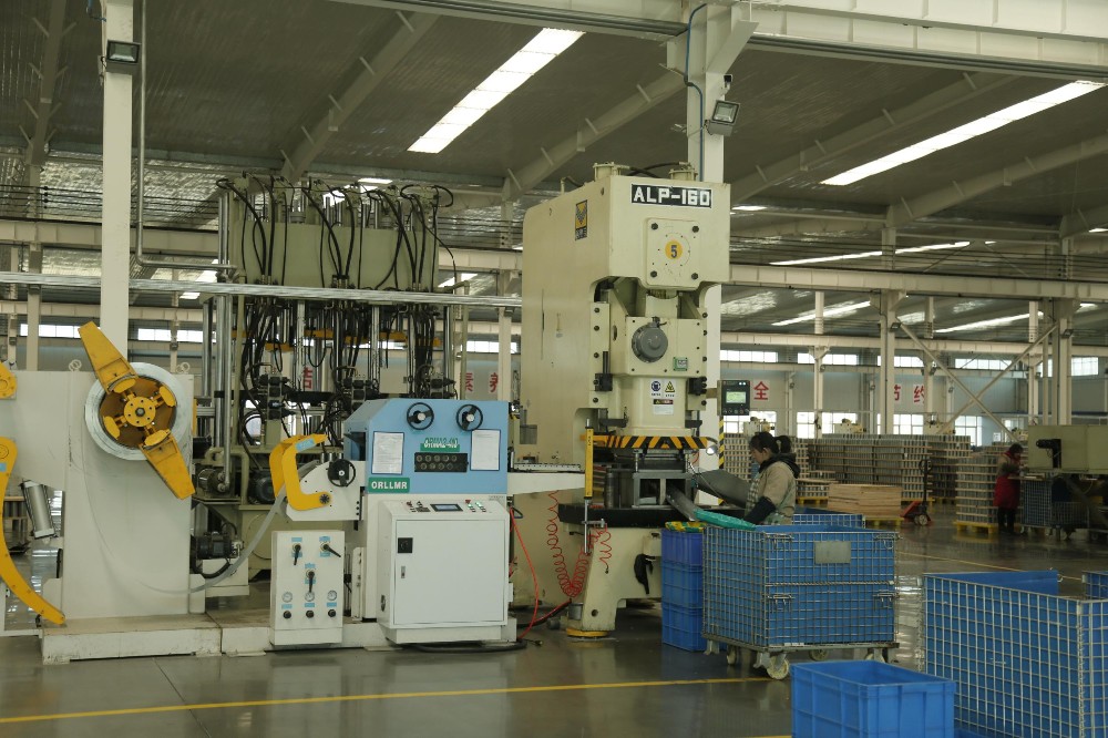 80 Ton Cnc Punching Machine Price C Frame Power Press Small Hydraulic Press Machine