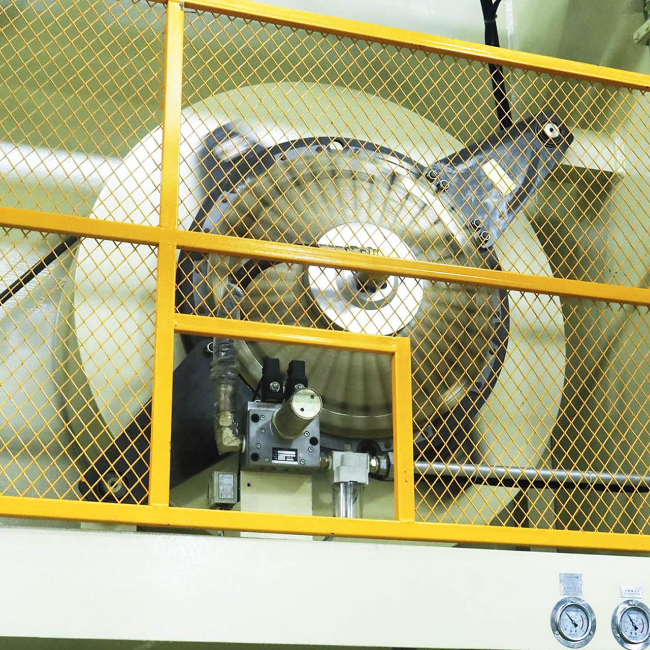 80 Ton Cnc Punching Machine Price C Frame Power Press Small Hydraulic Press Machine