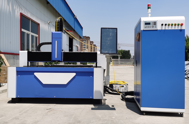 8mm 10mm Carbon Steel Laser Cutter 1530 4020 Cnc Fiber Laser Cutting Machine