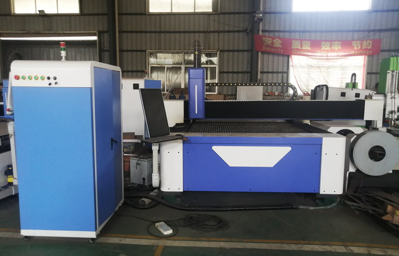 8mm 10mm Carbon Steel Laser Cutter 1530 4020 Cnc Fiber Laser Cutting Machine