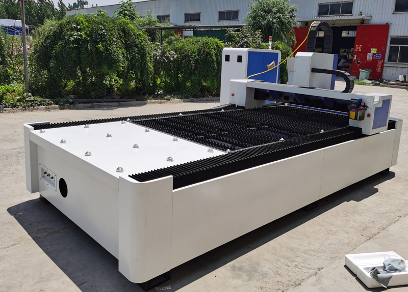 8mm 10mm Carbon Steel Laser Cutter 1530 4020 Cnc Fiber Laser Cutting Machine