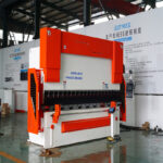 China 220t Cnc Bending Machine 6+1 Axis Hydraulic Press Brake Price