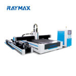 China Iron Laser Cutting Machine Price 4000W Metal Sheet Fiber Laser Cutting Machine
