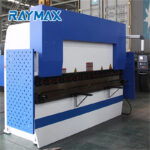 China Stainless Steel Metal Sheet Bending Cnc Hydraulic Press Brake Machine