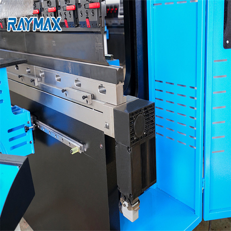 China Wc67yk 100t 3200 Small Press Brake Machine For Bending Sheet And Plate