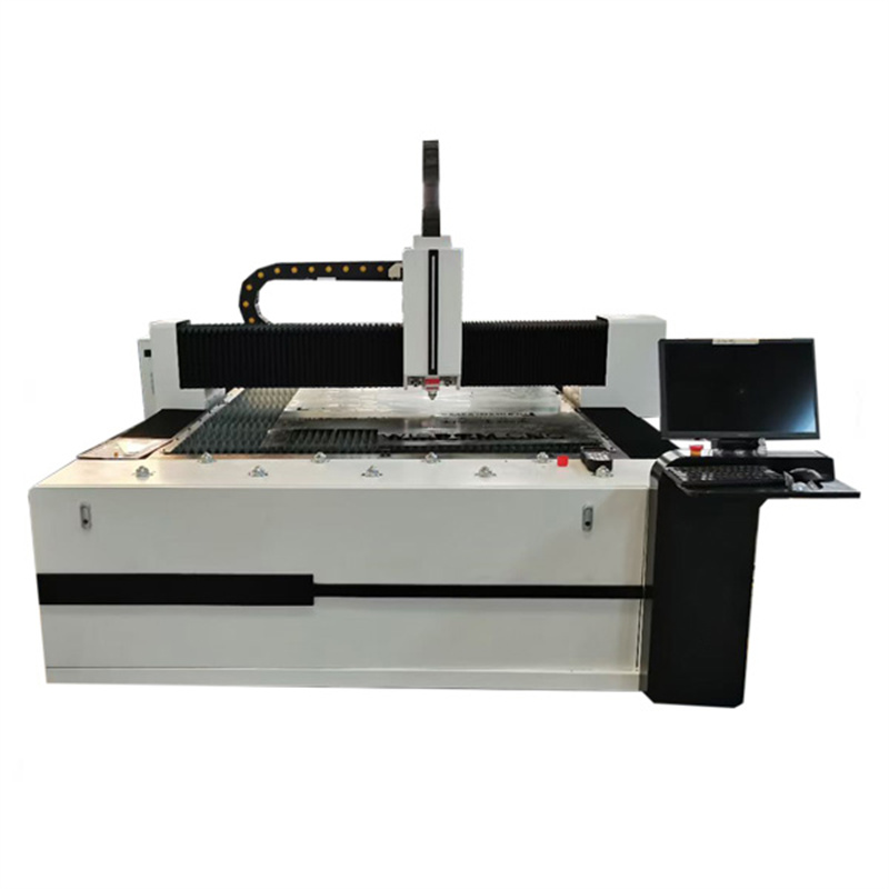 Cnc Dual-Use Sheet And Tube Pipe Tube Cutter Fiber Laser Cutting Machine For Metal