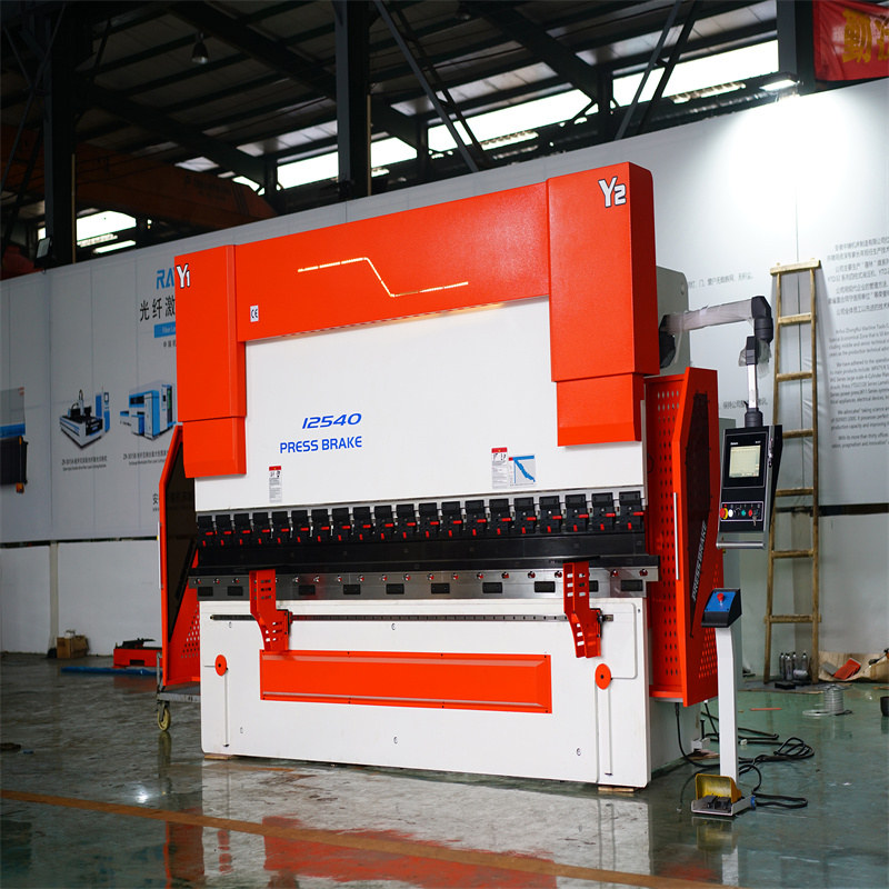 Cnc Hydraulic Bending Machine Press Brake Machine Price