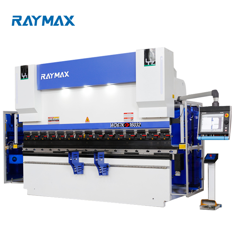 Cnc Hydraulic Bending Machine 160 3200 Press Brake Price