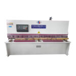 Cnc Hydraulic Shearing Machine Qc12y-12x3200mm Cnc Shearing Machine