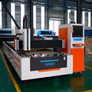 Cnc Laser Manufacture 500W 1000W 2000W Stainless Steel Fiber Laser Cutting Machine