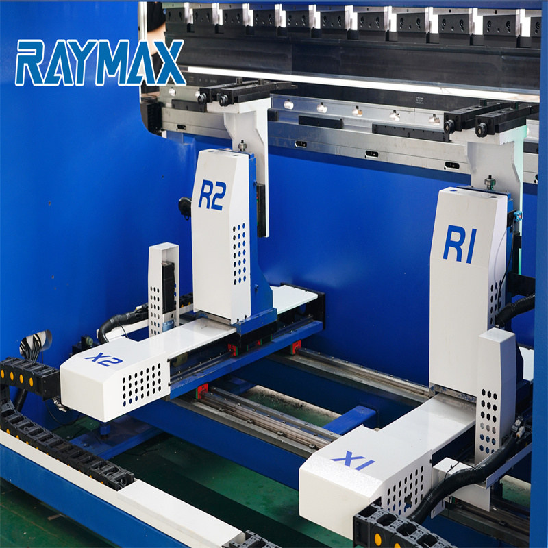 Cnc Metal Plate Electo-Hydraulic Press Brake For Sale