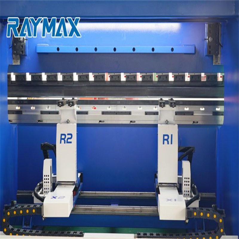 Cnc Metal Plate Electo-Hydraulic Press Brake For Sale