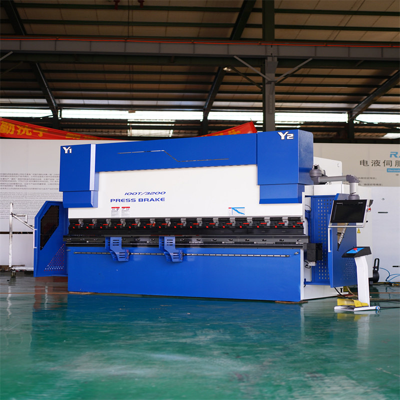 Cnc Metal Steel Hydraulic Bending Machine Cnc Press Brake Machine