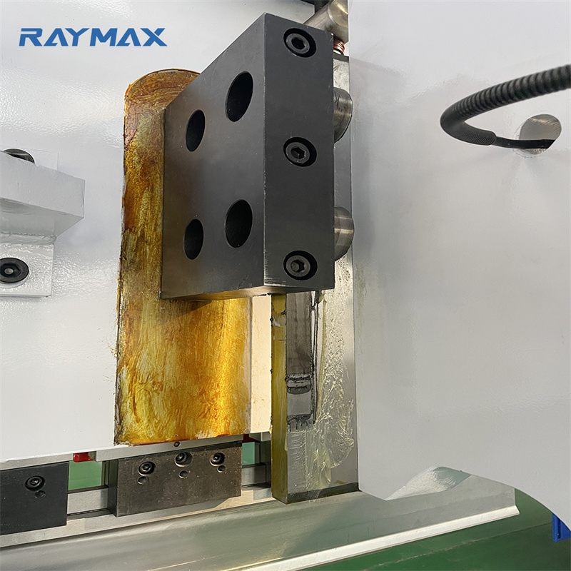 Cnc Press Brake Bending Machine With Da52t System