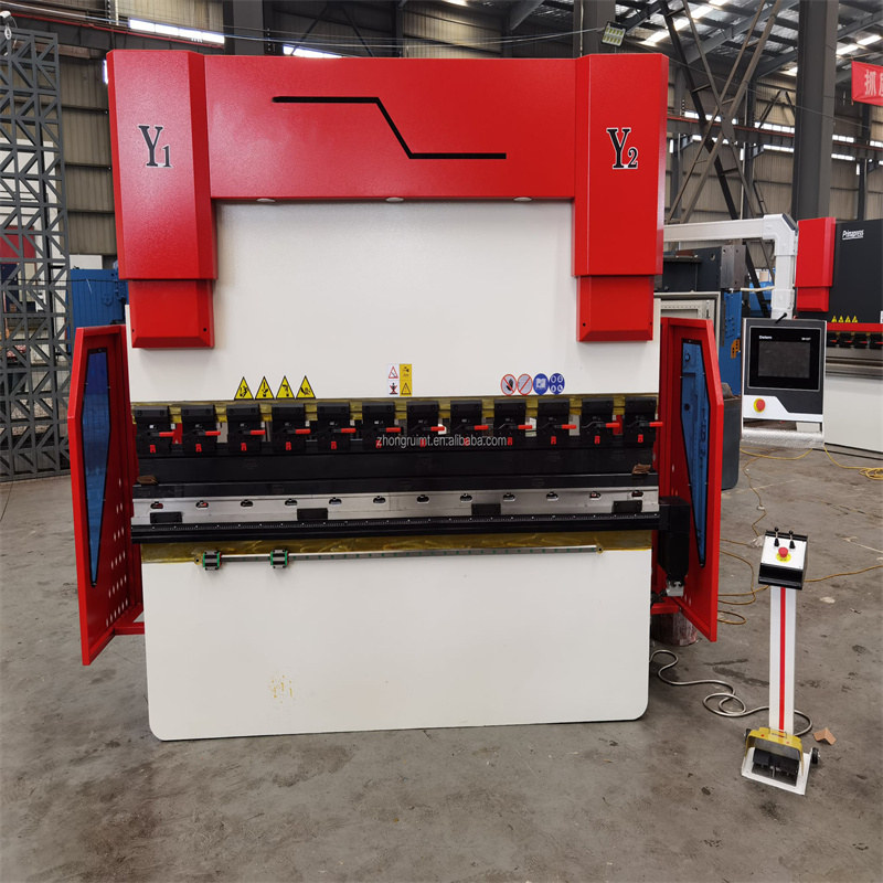 Cnc Press Brake Bending Machine With Da52t System