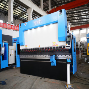 Cnc Servo Press Brake 250t 3.2m 3+1 Axis 3 Meter Sheet Metal Press Brake