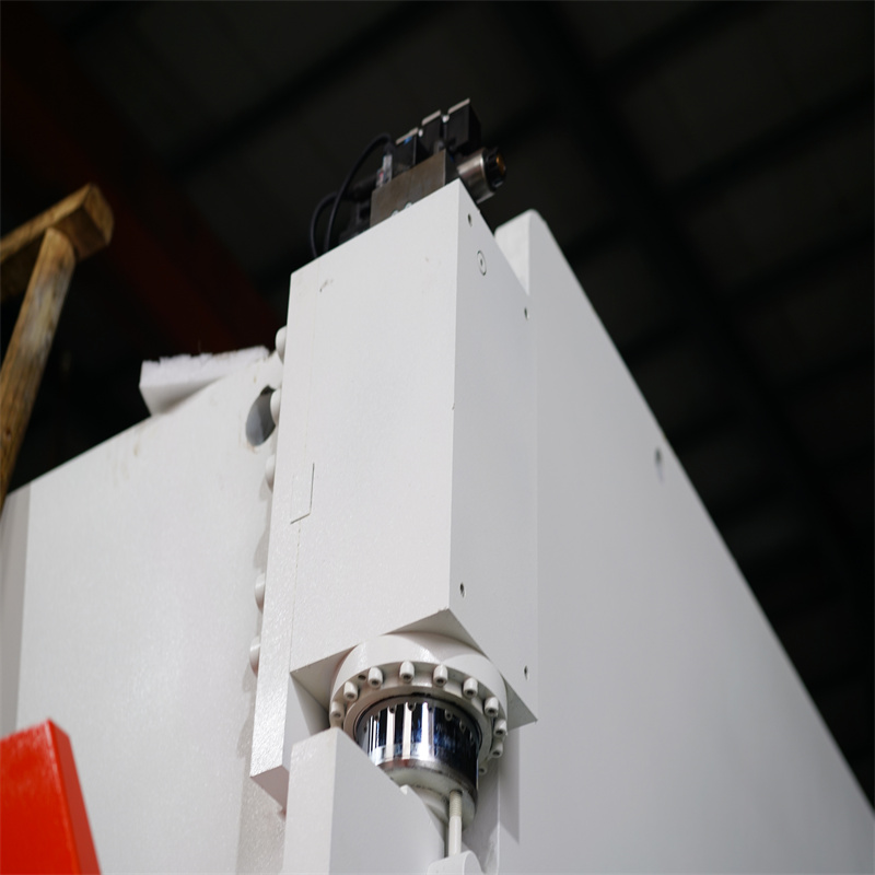 Electric Hydraulic Sheet 4 Axis Cnc Delem Press Brake 63t Metal Bending Machine
