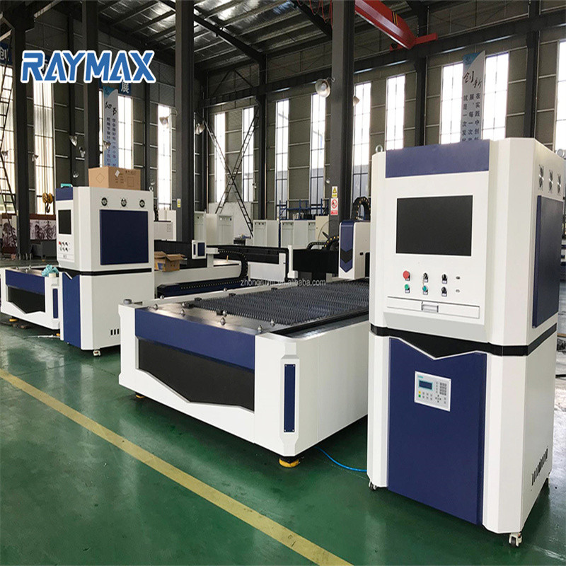 Fiber Laser Plate And Tube Integrated Cutting Machine
