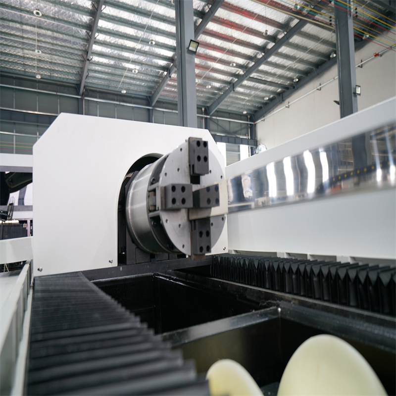 High Precision Cnc Medium Width Metal Sheet Fiber Laser Cutting Machine