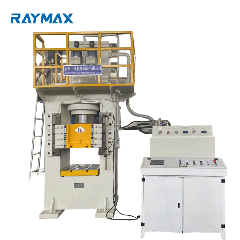 Hydraulic 4 Column Press, Hydro Press Machine, Hydraulic Press