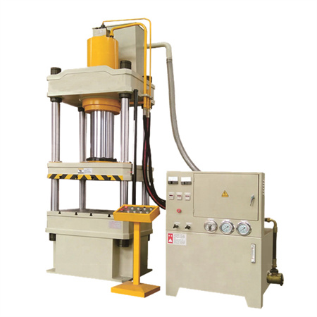 Dish End Press Forming Double Action Hydraulic Deep Drawing Machine