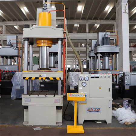 C V Joint Riveting Press 30 Ton C Type Servo Hydraulic Machine